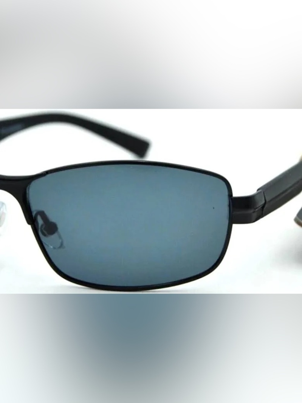 😎 Foster Grant unisex Transpot polarized sunglasses in black